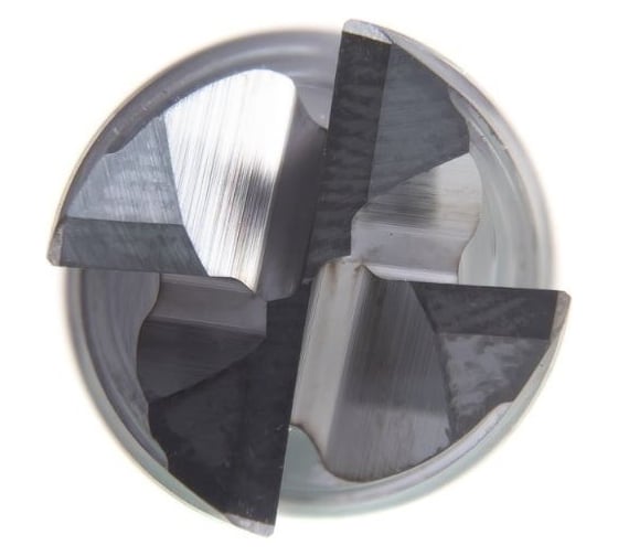 Фреза концевая 20x20x45x100 мм, 4F, HRC55, latuma, ц/х, к44, цельная PANDA CNC mf22010