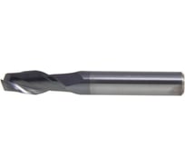 Фреза концевая 4x4х10x50 мм, 2F, HRC50, ALCRN, ц/х, к40, цельная PANDA CNC mf80402