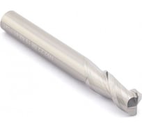 Фреза концевая твердосплавная для алюминия, цветных металлов и пластика 8х19х63 мм, хв-к 8 мм, Z2 N92.z2.08.19.63.45.F025