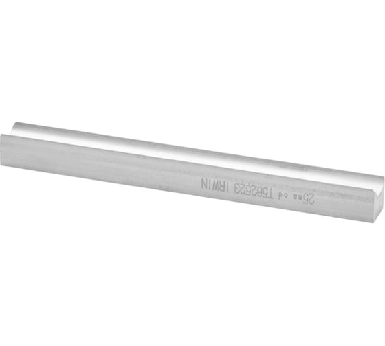 Направляющая стальная 25 мм Irwin T562523 1