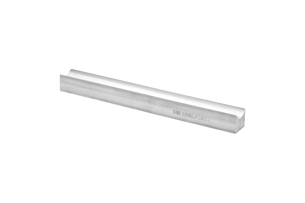 Направляющая алюминиевая 1 5/8" Irwin T563413 - выгодная цена, отзывы ...