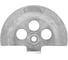 Сегмент гибочный AL 1-1/8x3.5 мм Irwin T563404 1