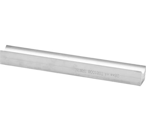 Направляющая алюминиевая 28 мм Irwin T561006 1