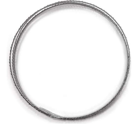 Пила ленточная Nordex Flexible 6x0.63х1511 мм, 6 TPI Белмаш PP128A 1
