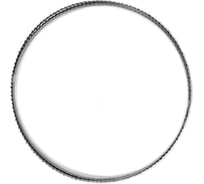 Пила ленточная Nordex Flexible 10x0.63х2560 мм, 4 TPI Белмаш PP133A