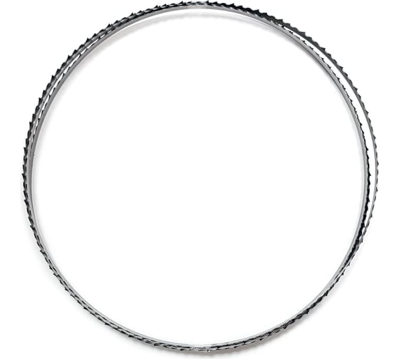 Пила ленточная Nordex Flexible 10x0.63х2375 мм, 4 TPI Белмаш PP134A 1