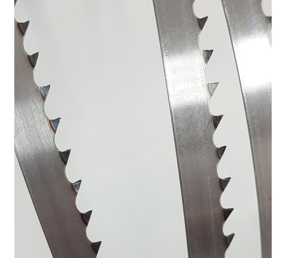Пила ленточная Nordex Flexible 10x0.63х2375 мм, 4 TPI Белмаш PP134A