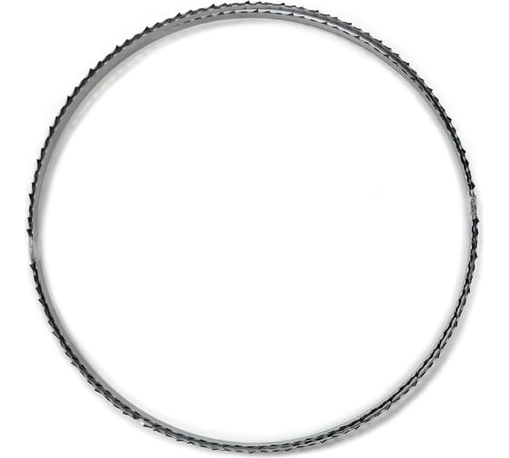 Пила ленточная Nordex Flexible 10x0.63х2240 мм, 4 TPI Белмаш PP132A