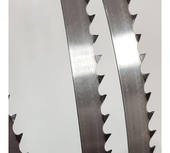 Пила ленточная Nordex Flexible 10x0.63х2240 мм, 4 TPI Белмаш PP132A