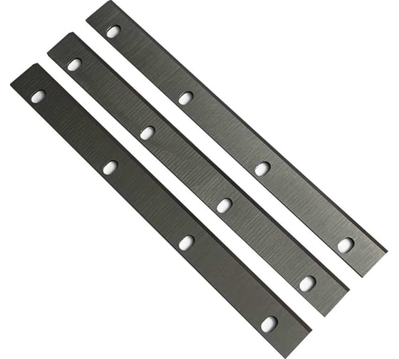 Ножи BELMASH 214x2х20 мм, комплект из 3 шт Белмаш RN083A