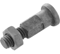 Гайка и болт для ножниц G67/G69/G950/G691 Irwin TG69NB
