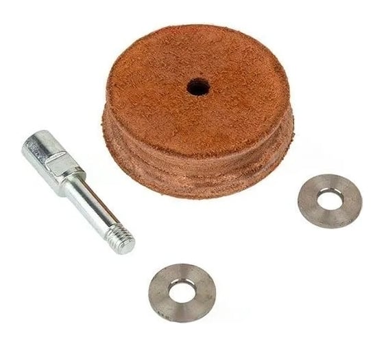 Профилированный съемный кожаный круг FWG250-N FABTEC 63273 1
