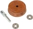 Профилированный съемный кожаный круг FWG250-N FABTEC 63273 1