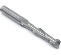 Фреза спиральная двухзаходная стружка вверх MF2LX10.45 (10х10х45х75 мм) МНОГОФРЕЗ 10381