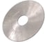 Фреза дисковая отрезная 40x0.25x10 мм, Р6М5, Z=100 TORNERI 044251 2