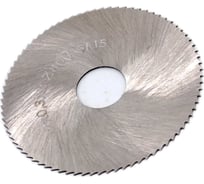 Фреза дисковая отрезная 32x0.3x8 мм, Р6М5, Z=80 TORNERI 044258