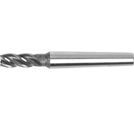 Фреза концевая (12 мм; z=4; Р6М5; КМ1) HORTZ 351876