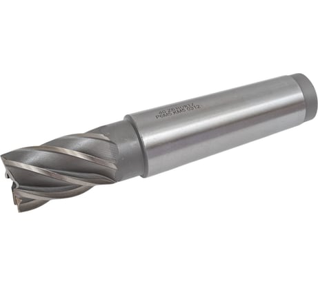 Фреза концевая (40 мм; z=6; Р6М5; КМ5) HORTZ 351894