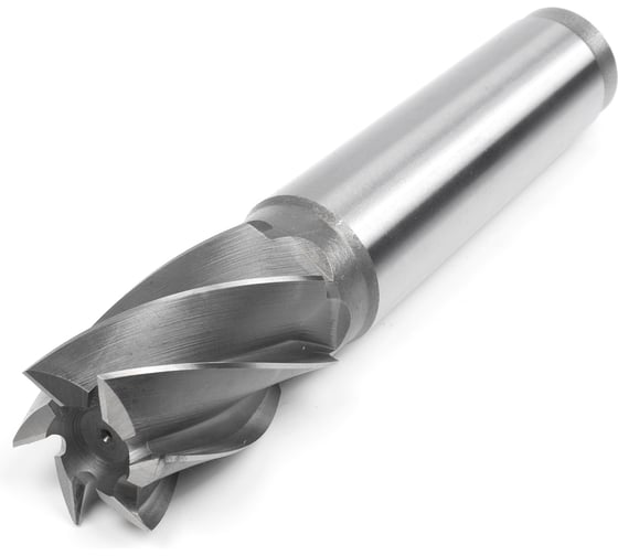 Фреза концевая (50 мм; z=6; Р6М5; КМ4) HORTZ 351897 1