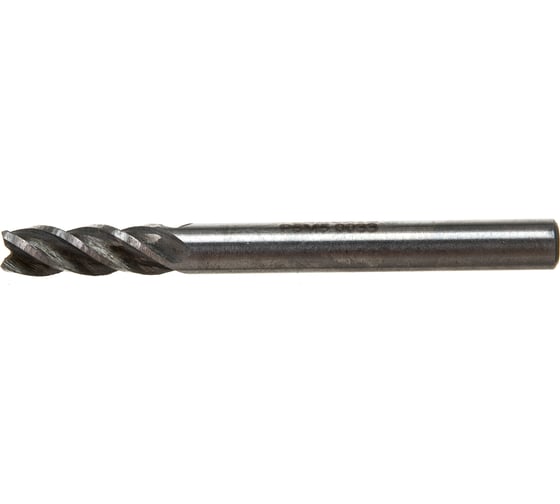 Фреза концевая (4 мм; z=4; Р6М5) HORTZ 351905 1