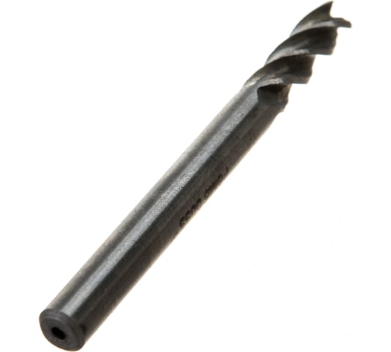 Фреза концевая (4 мм; z=4; Р6М5) HORTZ 351905