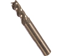 Фреза концевая (7 мм; z=4; Р6М5) HORTZ 351908
