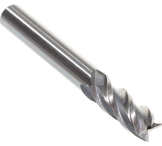 Фреза концевая (8 мм; z=4; Р6М5) HORTZ 351909 1