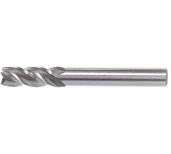 Фреза концевая (8 мм; z=4; Р6М5) HORTZ 351909