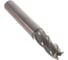 Фреза концевая (9 мм; z=4; Р6М5) HORTZ 351911 1