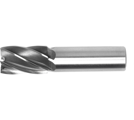 Фреза концевая (18 мм; z=6; Р6М5) HORTZ 351918