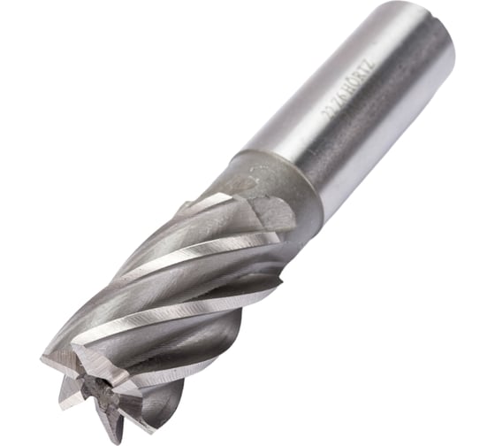 Фреза концевая (22 мм; z=6; Р6М5) HORTZ 351920