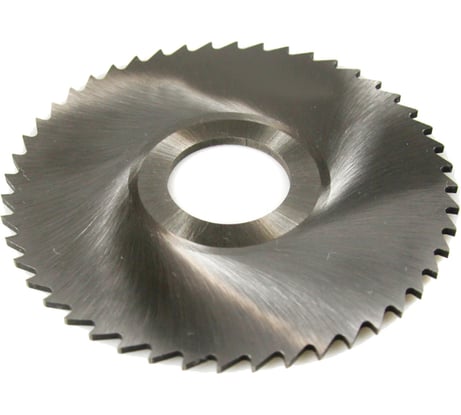 Фреза отрезная (100x0.5x22 мм; тип 2; z=64; Р6М5) HORTZ 205607