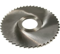 Фреза отрезная (100x1.6x27 мм; тип 2; z=48; Р6М5) HORTZ 205701