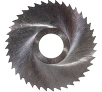 Фреза отрезная (100x2.8x27 мм; тип 2; z=48; Р6М5) HORTZ 205714