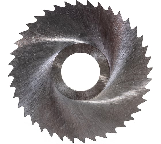 Фреза отрезная (100x2.8x27 мм; тип 2; z=48; Р6М5) HORTZ 205714 1