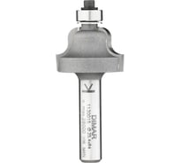 Фреза фаска римская R4 25.4x15.9х57 мм, подшипник, хвостовик 8 мм Dimar 1130015