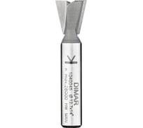 Фреза ласточкин хвост угол 14 гр 12.7x12.7 мм, L49, хвостовик 8 мм Dimar 1040045