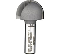 Фреза галтель R12.7 25.4x17.5 мм, L56, хвостовик 12 мм Dimar 1060249