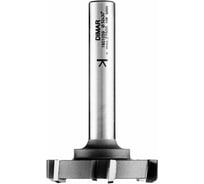 Фреза для выравнивания слэбов 52x6.5 мм, L83, Z6, хвостовик 12 мм Dimar 1601059