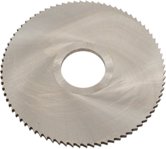 Фреза отрезная (100x4x27 мм; тип 1; z=80; Р6М5) HORTZ 205719