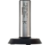 Оправка для пил посадка 30 мм, с доп отверстиями 4xM5x52 мм, D71 (30) L90, хвостовик 25 мм Dimar 190025H