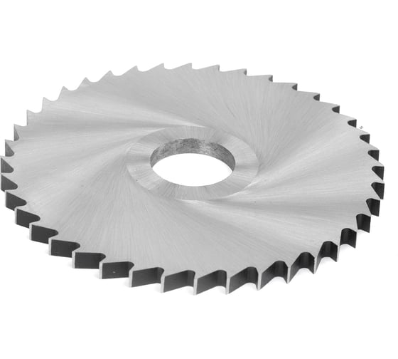 Фреза отрезная (100x6x27 мм; тип 2; z=32; Р6М5) HORTZ 205725 1