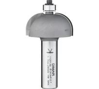 Фреза фаска галтель R12.7 34.9x16.7х55 мм, подшипник, хвостовик 12 мм Dimar 1120139