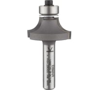 Фреза фаска радиусная R8 28.7x13.5х57 мм, подшипник, хвостовик 8 мм Dimar 1099135