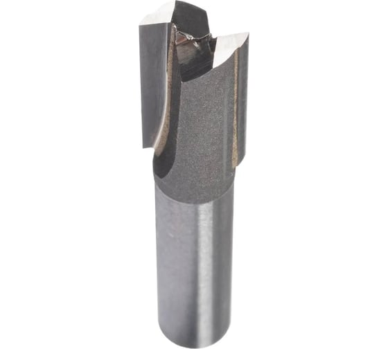 Фреза пазовая 10x19х51 мм, мм, Z2, хвостовик 8 мм Dimar 1070285