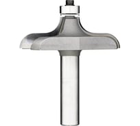 Фреза фасад римский внешний край 63.5x20х79 мм, подшипник, хвостовик 12 мм Dimar 1650049