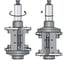 Фреза двойная фаска R3 90x18-58 мм, L186, Z2+2+2 сменные ножи, хвостовик 25x55 мм Dimar 852413H 1