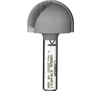 Фреза галтель R12.7 25.4x17.5 мм, L50, хвостовик 8 мм Dimar 1060245