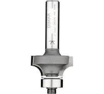 Фреза фаска радиусная R5 22.7x12х52 мм, подшипник, хвостовик 6 мм Dimar 1099073