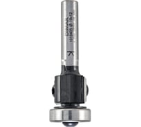 Фреза обгонная 19x12х57 мм, Z сменные ножи, хвостовик 8 мм Dimar 1019405